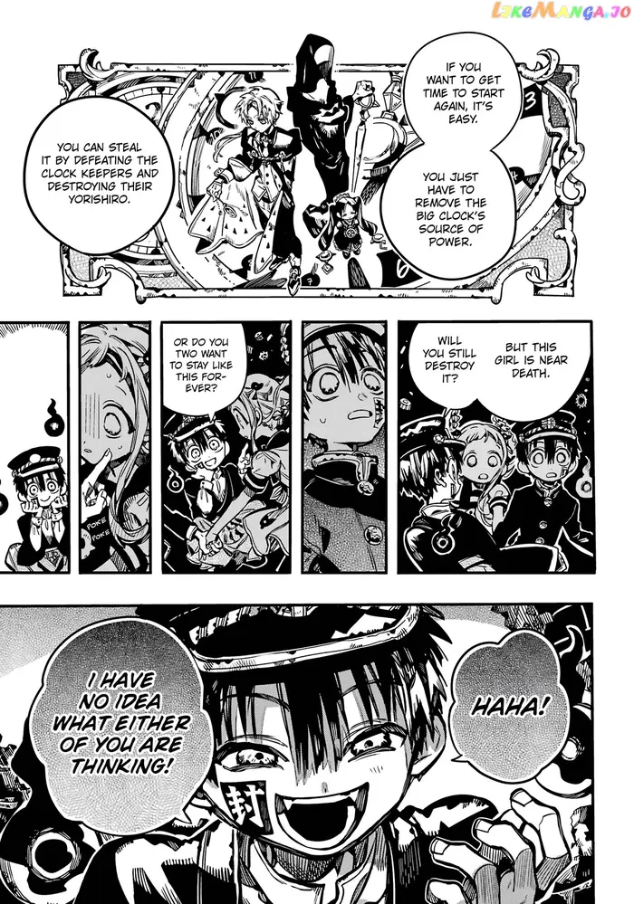 Toilet-Bound Hanako-kun Chapter 105 image 31_optimized